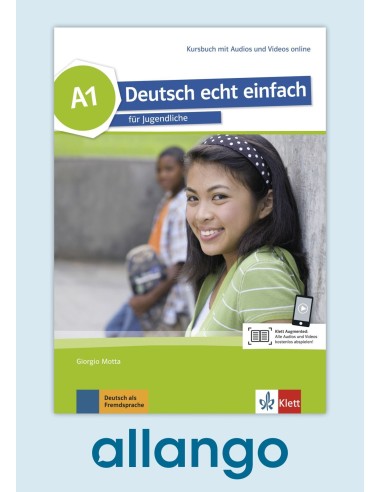 Deutsch-echt-einfach!-A1-Kursbuch-Digitale-Ausgabe-allango