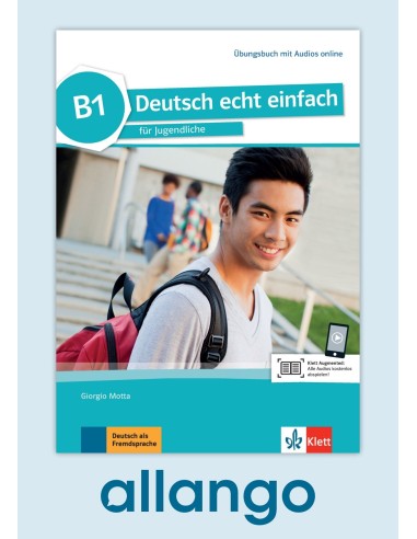 Deutsch-echt-einfach!-A2-Übungsbuch-Digitale-Ausgabe-allango