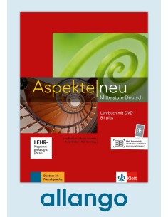 Aspekte-neu-B1+-Lehrbuch-mit-Videos-Digitale-Ausgabe-allango-Unterrichtende-Lernende-24-Monate