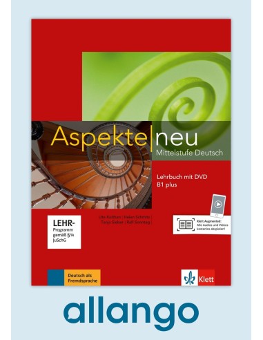 Aspekte-neu-B1+-Lehrbuch-mit-Videos-Digitale-Ausgabe-allango-Unterrichtende-Lernende-24-Monate