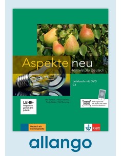 Aspekte-neu-C1-Lehrbuch-mit-Videos-Digitale-Ausgabe-allango-Unterrichtende-Lernende-24-Monate
