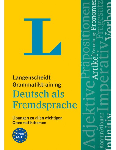 Langenscheidt-Grammatiktraining-DaF