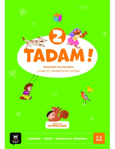 Tadam-!-2-Livre-et-cahier-d-activités