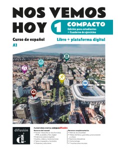 Nos vemos hoy 1 Compacto,...