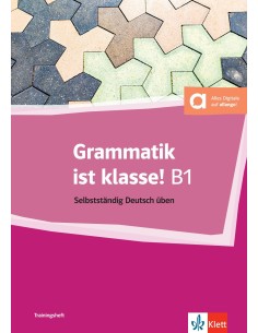 Grammatik-ist-klasse!-Β1