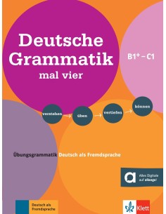 Deutsche-Grammatik-mal-vier-B1+-B2-C1