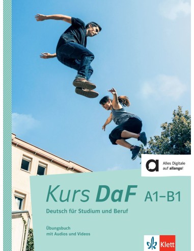 Kurs-DaF-A1-B1-Übungsbuch