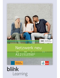 Netzwerk-neu-A2.2-Digitale-Ausgabe-BlinkLearning-Lizenzcode-Übungsbuch-+-interakt.-Übungen
