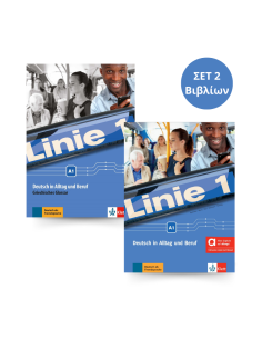 Linie-1-A1-Kurs-&-Übungsbuch-mit-Audios-&-Videos-Hybride-Ausgabe-allango-+-GLOSSAR