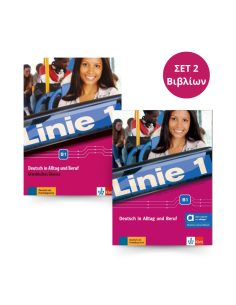 Linie-1-Β1-Kurs-&-Übungsbuch-mit-Audios-&-Videos-Hybride-Ausgabe-allango-+-Glossar