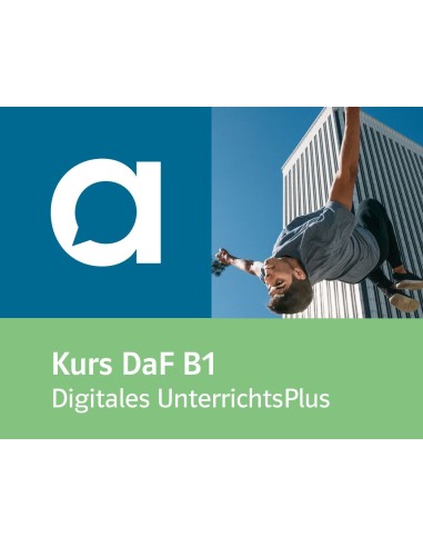 Kurs-DaF-Β1-Unterrichtshandbuch-Digitales-UnterrichtsPlus-allango