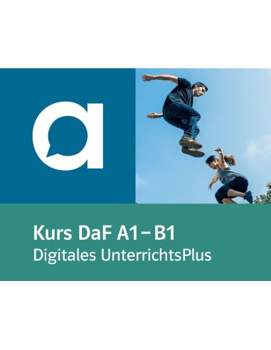 Kurs-DaF-A1-Β1-Unterrichtshandbuch-Digitales-UnterrichtsPlus-allango