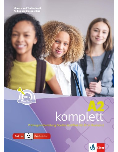 A2-komplett-Übungs-und-Testbuch-mit-Audios-online-Klett-Book-App-12μηνη-χρήση
