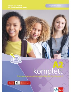 A2-komplett-Übungs-und-Testbuch-Ausgabe-für-Lehrende-mit-Audios-online-Klett-Book-App-12μηνη-χρήση