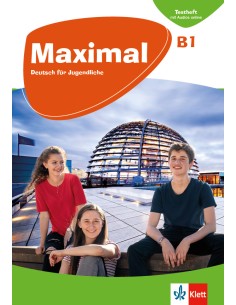 Maximal-B1-Testheft-mit-Audios-online