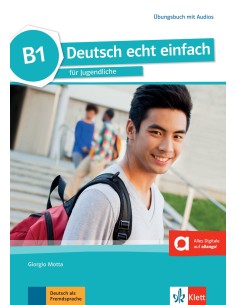 Deutsch-echt-einfach-B1-Übungsbuch-MP3