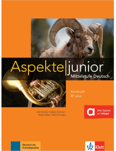 Aspekte-junior-B1plus-Audios-und-Videos