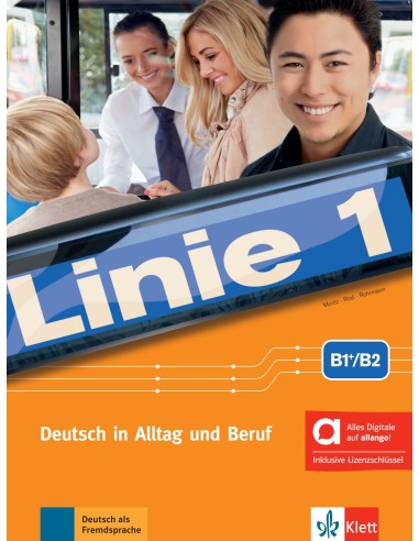 Linie-1-B1+/B2-Audios-und-Videos