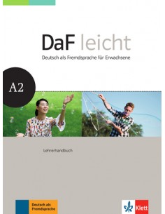 DaF-leicht-A2-Lehrerhandbuch