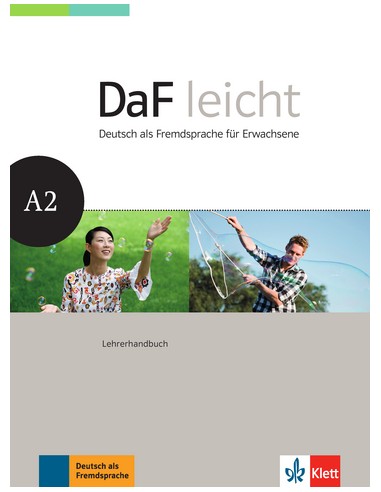 DaF-leicht-A2-Lehrerhandbuch
