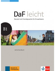 DaF-leicht-B1-Lehrerhandbuch
