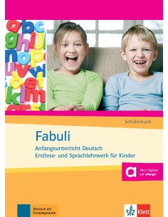 Fabuli-Schülerbuch