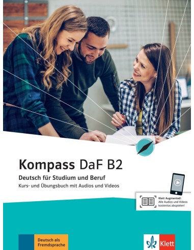 Kompass-DaF-B2-Audios-und-Videos
