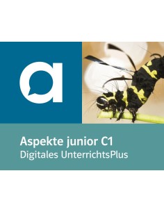Aspekte-junior-C1-Unterrichtshandbuch-mit-Extras-Digitale-Ausgabe-allango-Unterrichtende-36-Monate