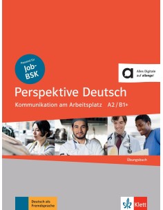 Perspektive-Deutsch-Übungsbuch