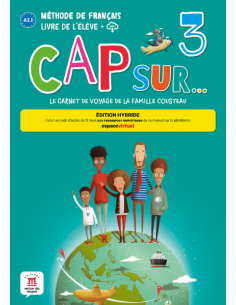 Cap-sur-3-Livre-de-l-élève-Édition-hybride