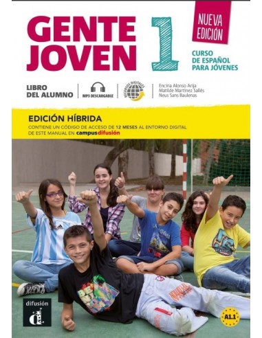Gente-joven-1-Nueva-edición-Audios-y-Vídeos