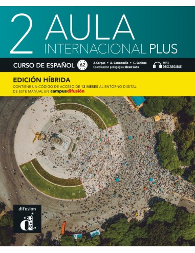Aula-internacional-Plus-2-Audios-y-Vídeos