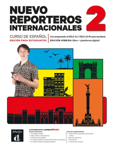 Nuevo-Reporteros-internacionales-2-Ed-híbrida-para-estudiantes