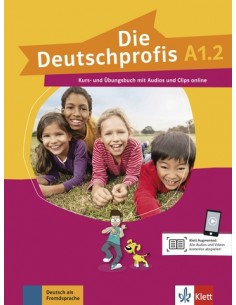 Die-Deutschprofis-A1-2-Kurs-und-Übungsbuch-mit-Audios-und-Clips-online
