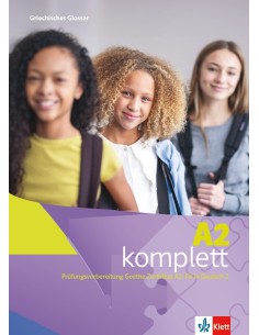 A2 komplett, Griechisches...