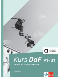 Kurs-DaF-A1-B1-Grammatik