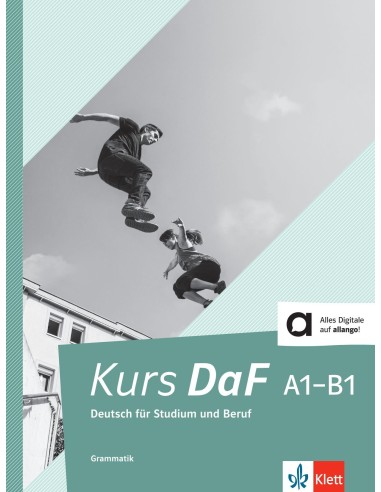 Kurs-DaF-A1-B1-Grammatik