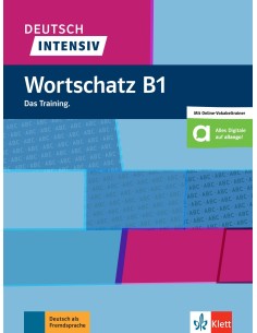 DEUTSCH-INTENSIV-Wortschatz B1-Buch- online
