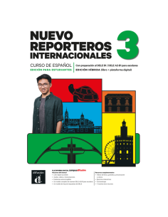 Nuevo-Reporteros-internacionales-3-Ed-híbrida-para-estudiantes