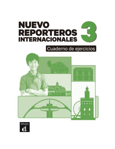 Nuevo Reporteros internacionales 3,...