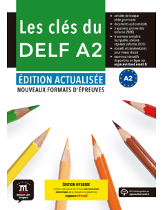 Les clés du DELF A2 Édition...