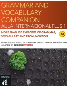Aula-Internacional-Plus-1-Grammar-and-vocabulary-companion-Hybrid-edition
