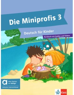 Die-Miniprofis-3-Hybride-Ausgabe-allango-Kursbuch-mit-Audios-und-Videos-inklusive-Lizenzschlüssel-allango-24-Monate