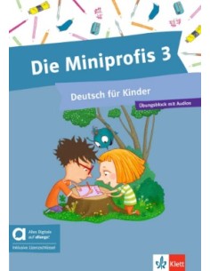 Die-Miniprofis-3-Hybride-Ausgabe-allango- Übungsblock