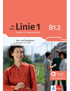 Die-neue-Linie-1-Β1-2-Kurs-&-Übungsbuch-Hybride-Ausgabe