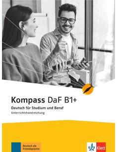 Kompass-DaF-B1+-Unterrichtshandreichung