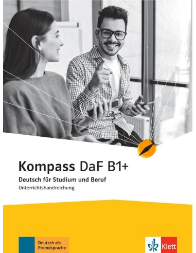 Kompass-DaF-B1+-Unterrichtshandreichung