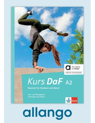 Kurs-Daf-A2-Kurs- und-Übungsbuch--Digitale-Ausgabe-allango-24-Monate