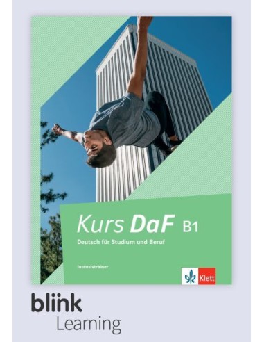 Kurs DaF (B1) - Lizenzcode...
