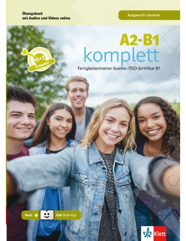 MONO ΓΙΑ ΚΑΘΗΓΗΤΕΣ: A2-B1 komplett,...